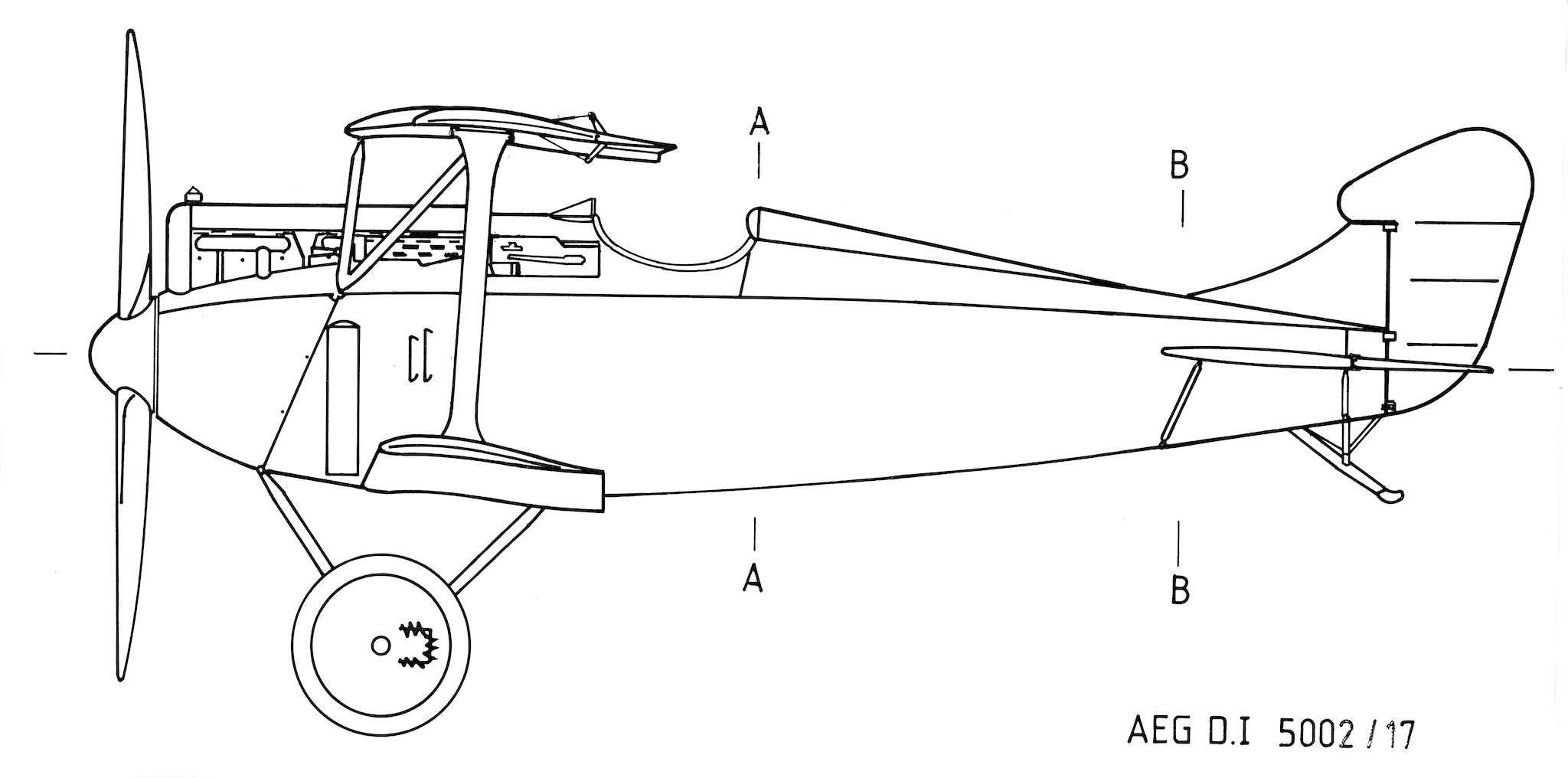 aeg-d-i-aeronaut-books