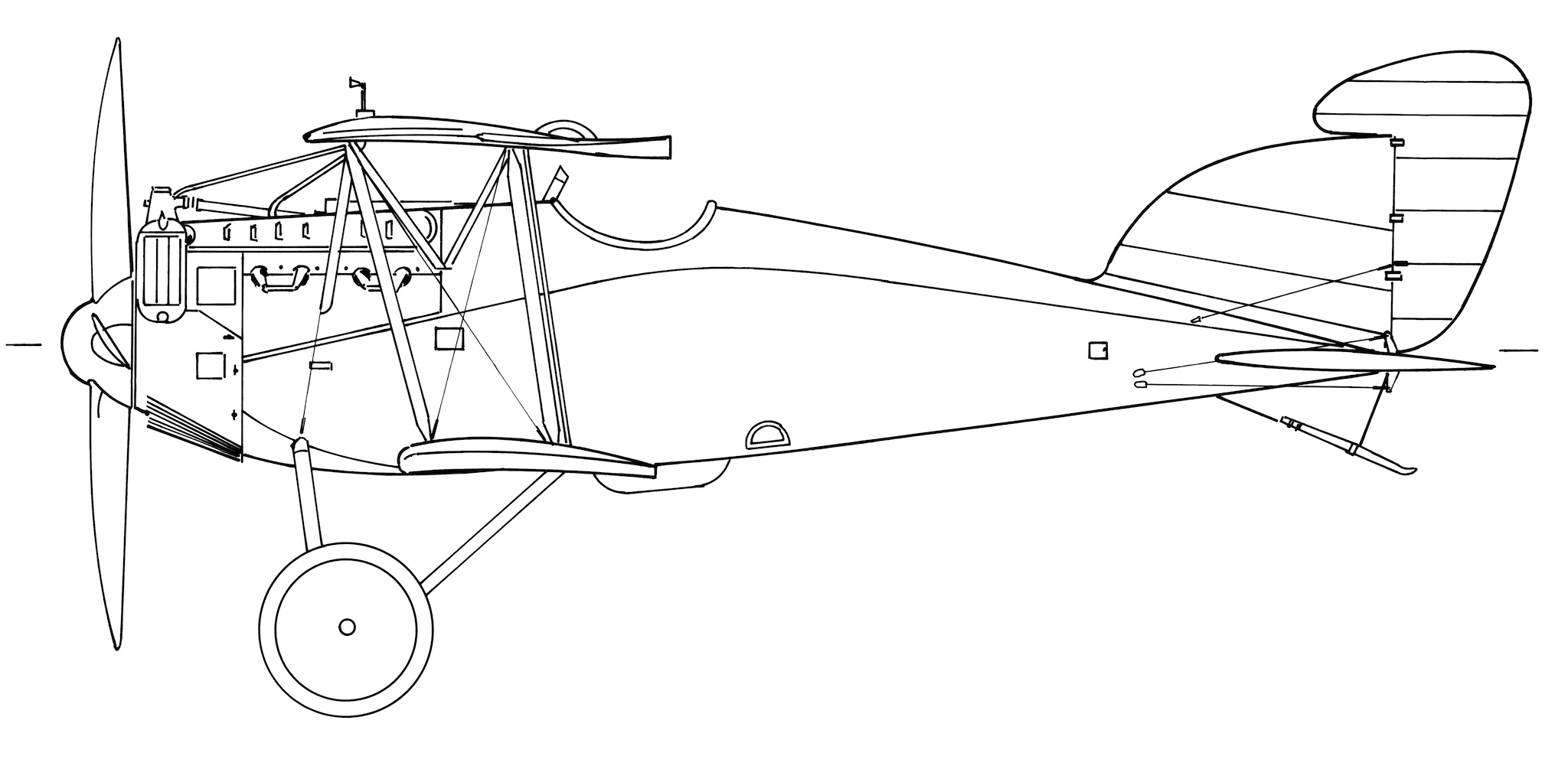 Aviatik D.VII