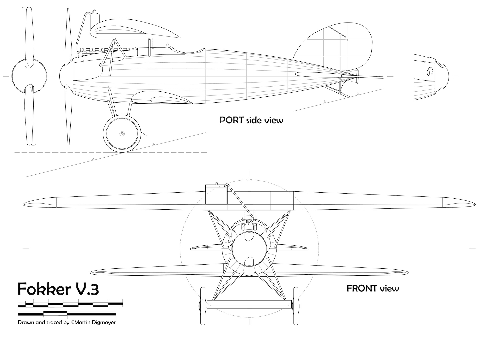 Fokker V3